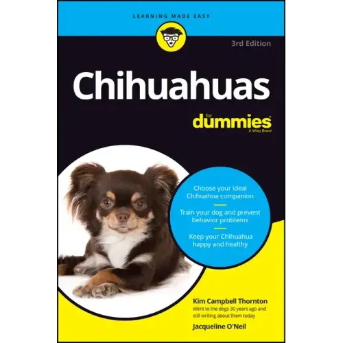 Chihuahuas for Dummies