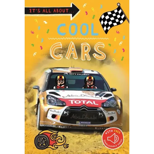 It's All About... Fast Cars