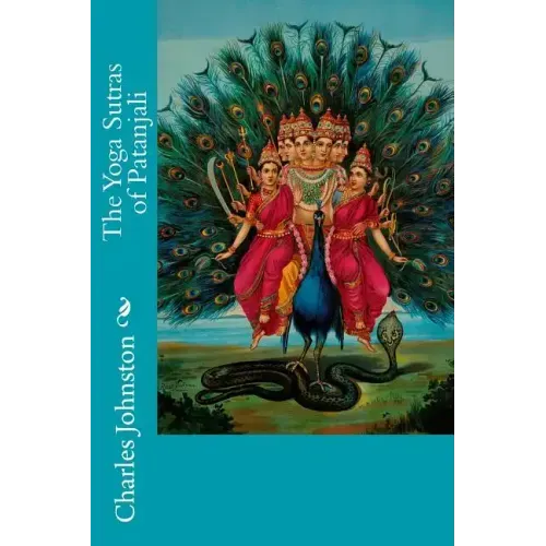 The Yoga Sutras of Patanjali