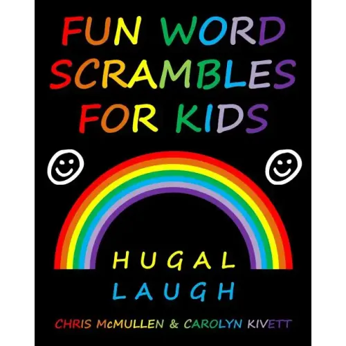 Fun Word Scrambles for Kids