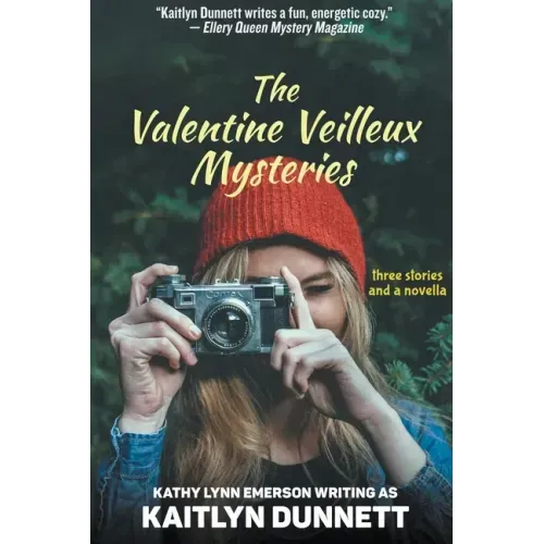 The Valentine Veilleux Mysteries