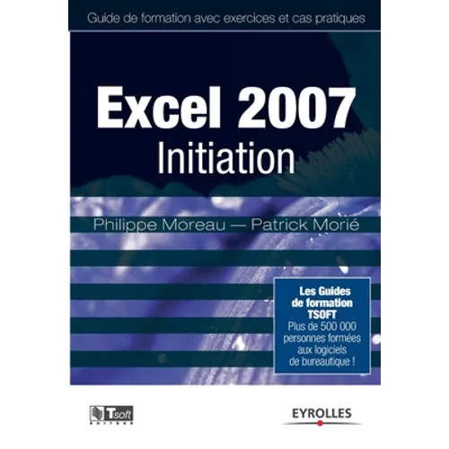 Excel 2007 Initiation