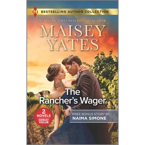 The Rancher's Wager & Ruthless Pride