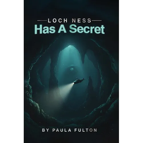 Loch Ness has a Secret