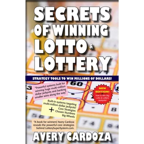 Secrets of Winning Lotto & Lottery
