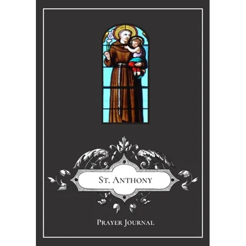 St. Anthony Prayer Journal
