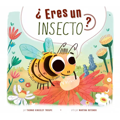¿Eres Un Insecto?