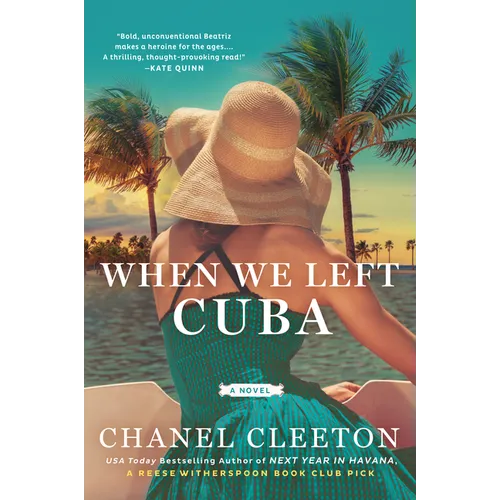When We Left Cuba
