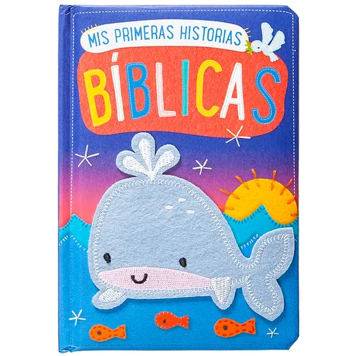 MIS Primeras Historias Bíblicas
