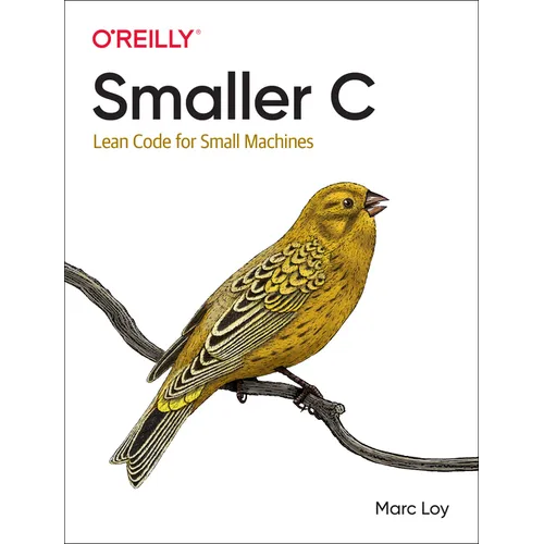 Smaller C: Lean Code for Small Machines