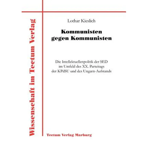 Kommunisten gegen Kommunisten