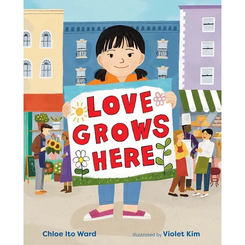 Love Grows Here