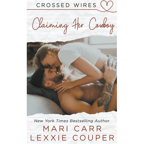Claiming Her Cowboy
