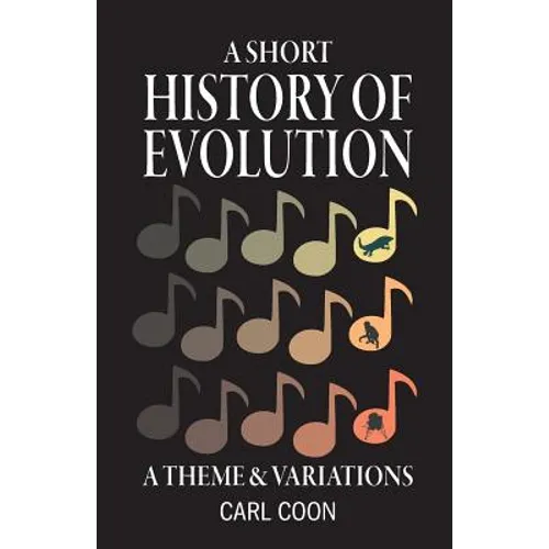 A Short History of Evolution
