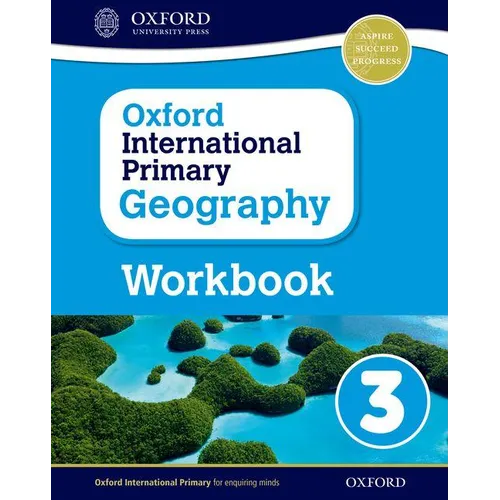 Oxford International Primary Geography Workbook 3
