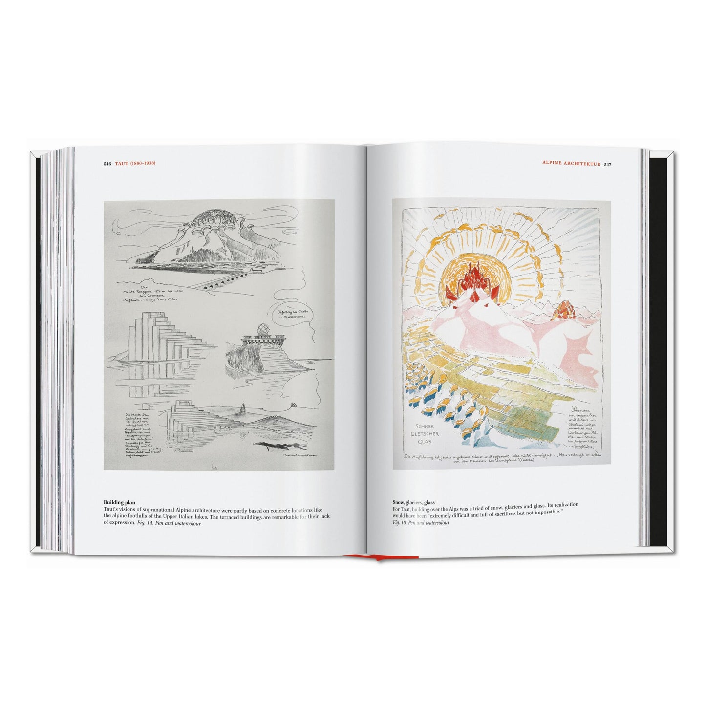 Architectural Theory. Pioneering Texts on Architecture from the Renaissance to Today (English) Book