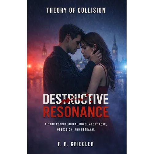 Destructive Resonance: Theory of Collision (Book One): A Psychological Thriller