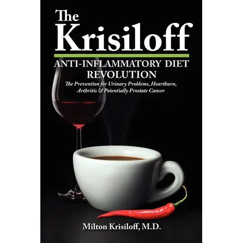 The Krisiloff Anti-Inflammatory Diet