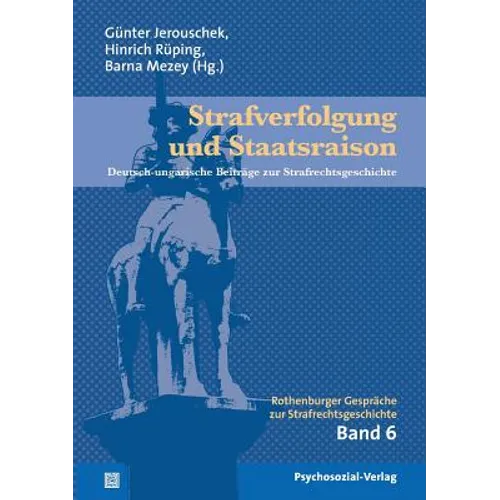 Strafverfolgung und Staatsraison