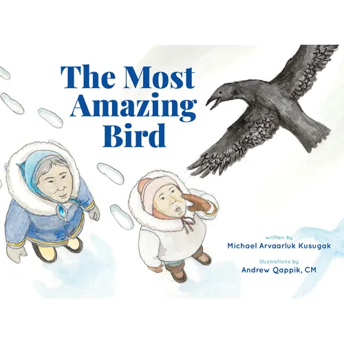 The Most Amazing Bird