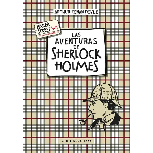 Aventuras de Sherlock Holmes, Las (Gribaudo)