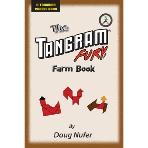 Tangram Fury Farm Book