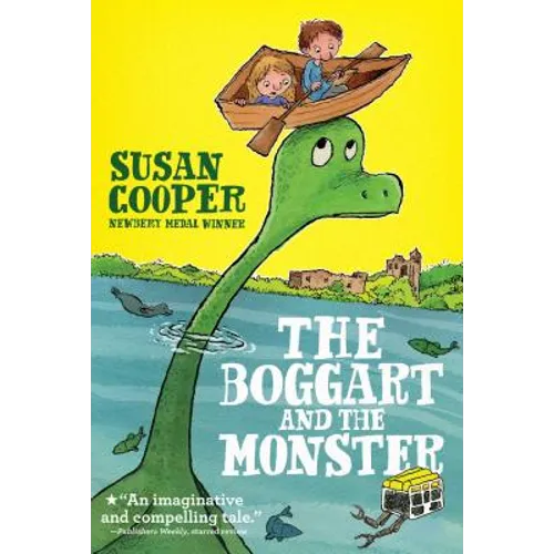 The Boggart and the Monster