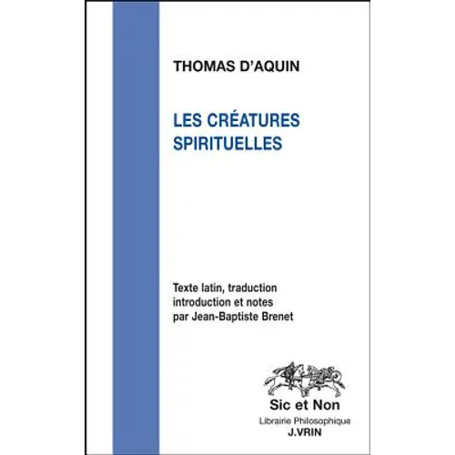 Les Creatures Spirituelles