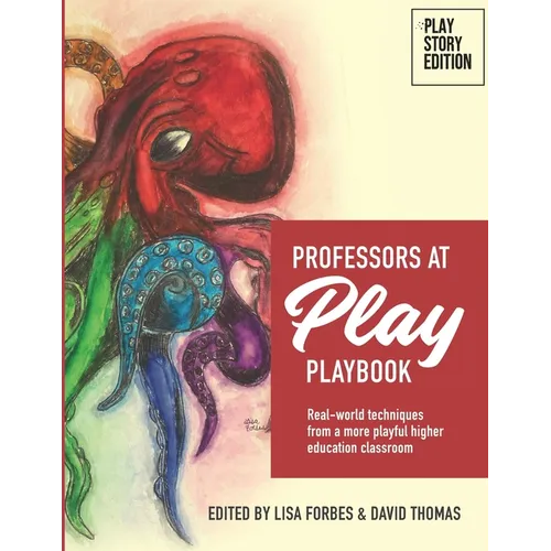 Professors at Play PlayBook