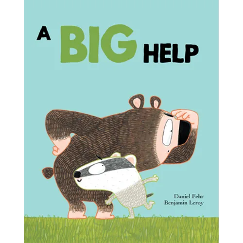 A Big Help