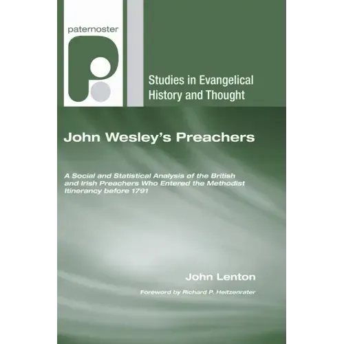 John Wesley's Preachers