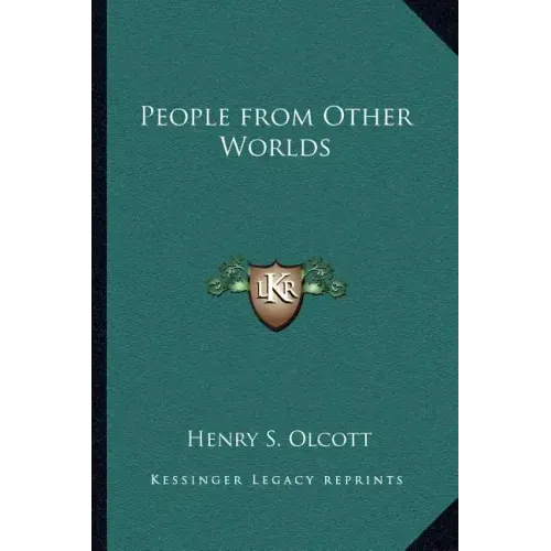 People from Other Worlds
