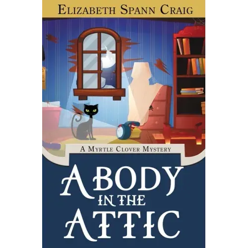 A Body in the Attic