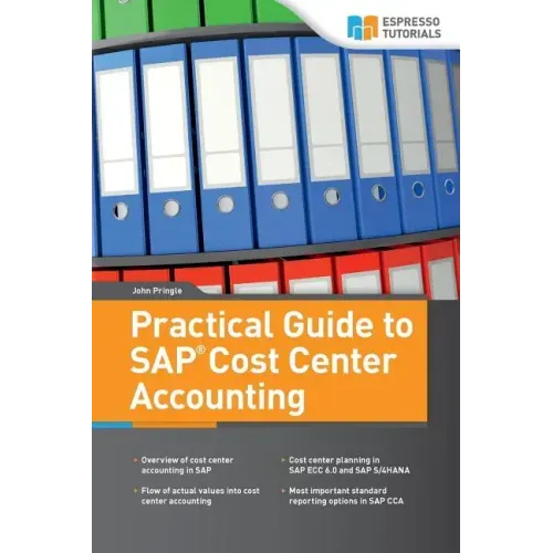 Practical Guide to SAP Cost Center Accounting