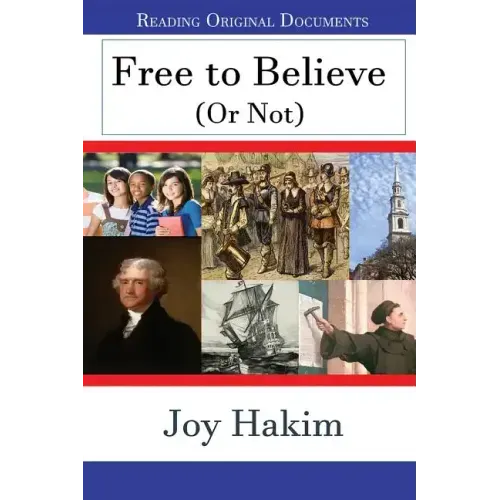 Free to Believe (Or Not)