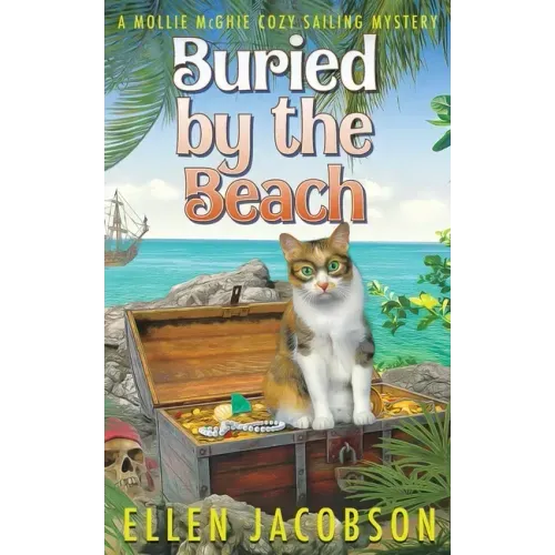 Buried by the Beach: A Mollie McGhie Cozy Mystery Short Story