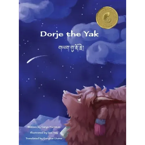 Dorje the Yak