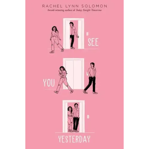 See You Yesterday