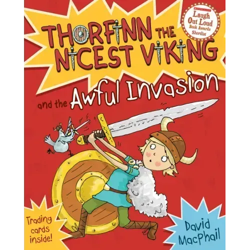 Thorfinn and the Awful Invasion