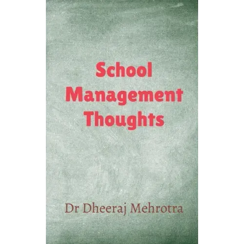 School Management Thoughts