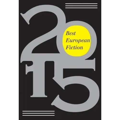 Best European Fiction