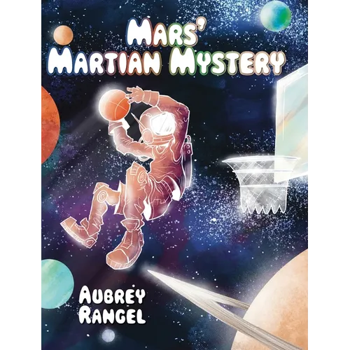 Mars's Martian Mystery