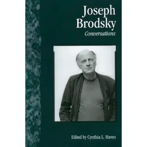 Conversations with Joseph Brodsky