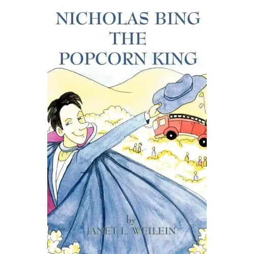 Nicholas Bing, The Popcorn King