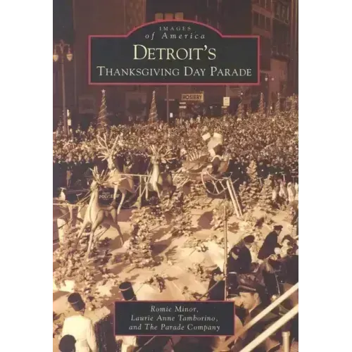 Detroit's Thanksgiving Day Parade
