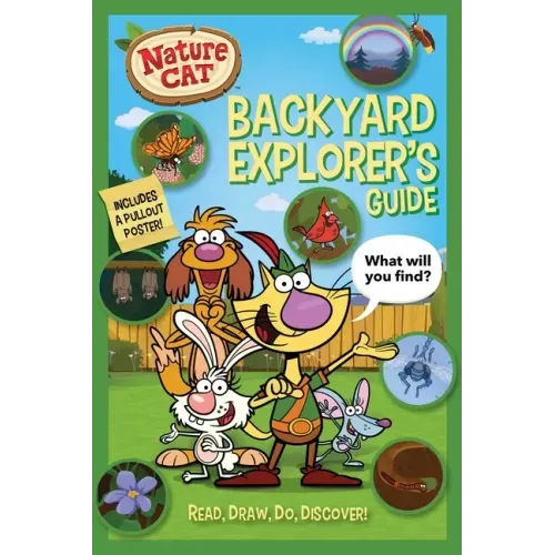 Nature Cat: Backyard Explorer's Guide