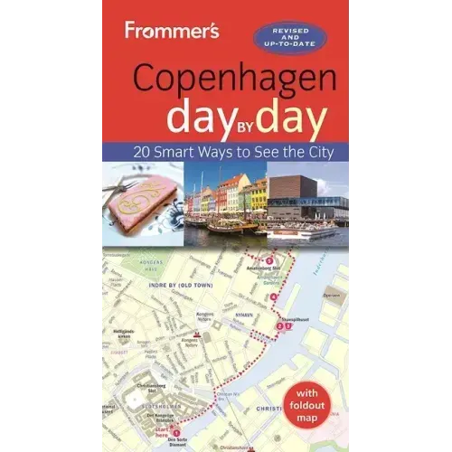 Frommer's Copenhagen Day by Day