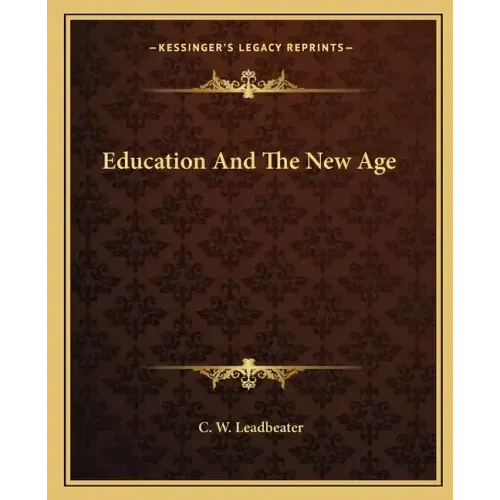Education and the New Age