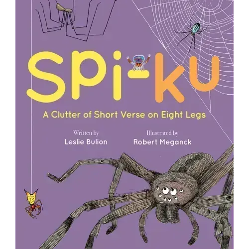 Spi-Ku: A Clutter of Short Verse on Eight Legs