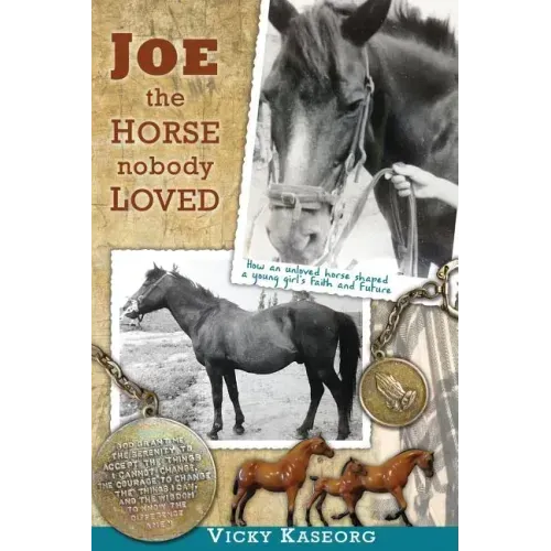 Joe -- the Horse Nobody Loved